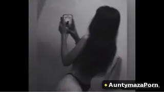 Raw Auntymaza Leaked Massage Sex Video