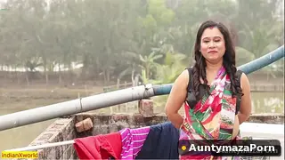 Raw Devar Bhabhi Indian Web Series Riding Sexy