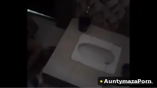 Raw Hindi Dehati Aunty