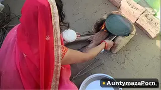 Raw Village Bhabhi Massage Hd