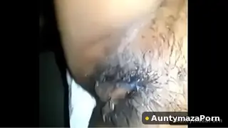 Real Village Bhojpuri Aunty