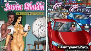 Savita Bhabhi Ki Romantic Chudai Didi Mms