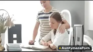 Sexy Aunty Ke Cheekh Nikal Gyi Chudai Chudai Leaked Mms