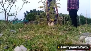 Sexy Dehati Aunty Auntymaza