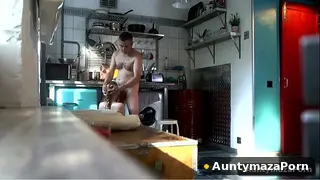 Telugu Hidden Cam Aunty Leaked Mms