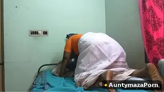 Uncut Hindi Aunty Oral Kand