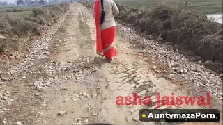 Uncut Village Bhabhi Chudai Original