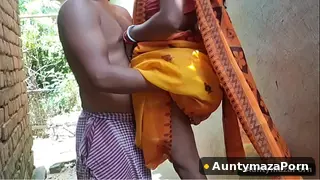 Village Aunty Bhabhi Viral Video