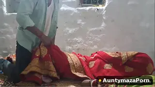 Village Aunty Devar Leaked Mms