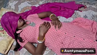 Village Aunty Sasur Sex