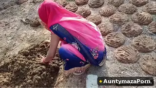 Village Bhabhi Indian Wife Riding
