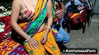 Viral Bengali Boudi Mms Auntymaza