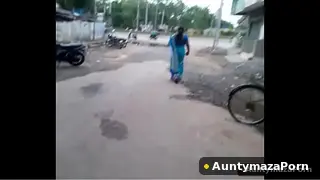 Wild Bhojpuri Aunty Auntymaza Porn