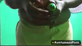 Wild Indian Big Boob Hindi Tit